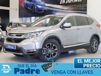 Usado Honda CR-V 184 CV (135 kW) 2022 Gris / plata SUV