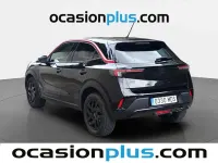 Usado Opel Mokka GS Line 131 CV (96 kW) 2023 Negro SUV