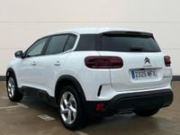 Begagnad Citroën C5 Aircross Feel 131 HK (96 kW) 2023 Vit SUV