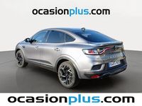 Usado Renault Arkana Esprit Alpine 145 CV (106 kW) 2025 Gris SUV