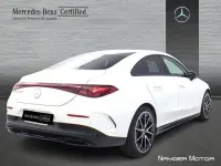 Nuevo Mercedes CLA220 AMG line 211 CV (155 kW) 2026 Blanco polar Berlina