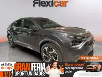 Usado Citroën C4 Feel 131 CV (96 kW) 2021 Negro Utilitario