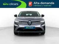 Usado Renault Megane E-Tech Evolution 96 kW (131 CV) 2025 Gris Utilitario