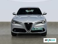 Usado Alfa Romeo Stelvio Super 160 CV (117 kW) 2022 Blanco SUV
