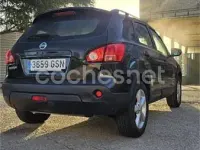 Usado Nissan Qashqai Premium Edition 140 CV (102 kW) 2009 Negro SUV