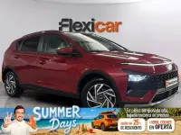Usado Hyundai Bayon 79 CV (58 kW) 2025 Rojo SUV