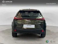 Usado Lexus UX Business Edition 184 CV (135 kW) 2022 Verde SUV