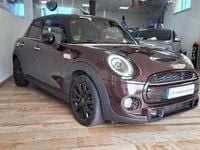 Usado Mini Cooper S 192 CV (141 kW) 2019 Violeta / lila Utilitario