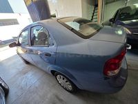 Usado Chevrolet Kalos SE 83 CV (61 kW) 2003 Azul Berlina