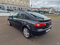 Usado Renault Laguna III Privilege 130 CV (95 kW) 2007 Negro Berlina