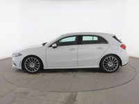 Usado Mercedes A200 AMG line 150 CV (110 kW) 2022 Blanco Utilitario