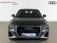 Usado Audi Q2 S-Line 150 CV (110 kW) 2024 Gris SUV