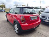 Usado Mini Cooper 120 CV (88 kW) 2006 Rojo Utilitario
