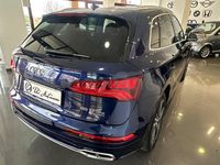 Usado Audi Q5 Competition 367 CV (269 kW) 2020 Azul SUV