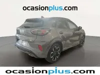 Usado Ford Puma ST-Line X 125 CV (91 kW) 2023 Gris SUV