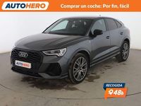Usado Audi Q3 S-Line 150 CV (110 kW) 2021 Gris SUV