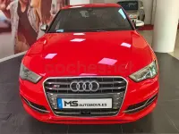 Usado Audi A3 300 CV (220 kW) 2015 Rojo Berlina