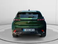 Usado Peugeot 308 Allure 131 CV (96 kW) 2023 Verde Berlina
