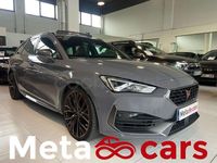Usado Cupra Leon VZ 310 CV (228 kW) 2021 Gris / plata Familiar