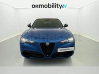 Usado Alfa Romeo Stelvio Competizione 280 CV (205 kW) 2023 Azul SUV