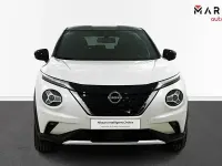 Usado Nissan Juke 143 CV (105 kW) 2023 Bitono (blanco y negro) negra SUV