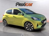 Usado Hyundai i10 67 CV (49 kW) 2024 Verde Utilitario