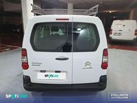 Usado Citroën Berlingo Live 75 CV (55 kW) 2018 Blanco Monovolumen