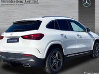Usado Mercedes GLA200 150 CV (110 kW) 2023 Blanco SUV