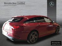 usado Mercedes CLA200 Shooting Brake Clase Cla7g-dct