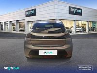 Usado Peugeot 208 Style 75 CV (55 kW) 2024 Gris Utilitario