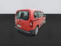 Usado Toyota Proace Verso Active 131 CV (96 kW) 2023 Rojo Familiar