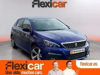 Occasion Peugeot 308 GT-line 130 ch (95 kW) 2018 Bleue