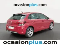 Usado Citroën C4 Feel 120 CV (88 kW) 2015 Rojo Utilitario