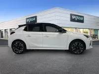 Usado Opel Corsa-e Ultimate 100 kW (136 CV) 2022 Blanco Utilitario