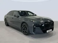 Nuevo BMW i7 Comfort Edition 400 kW (544 CV) 2026 Gris Berlina