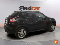 Usado Nissan Juke Tekna 117 CV (86 kW) 2018 Negro SUV