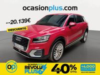 Usado Audi Q2 Design 116 CV (85 kW) 2017 Rojo SUV