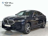 Usado BMW X6 M Sport 286 CV (210 kW) 2024 Negro SUV
