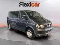 Usado VW Caravelle 150 CV (110 kW) 2019 Gris Monovolumen