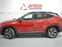 Usado Hyundai Tucson 230 CV (169 kW) 2022 Burdeos SUV
