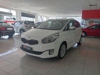 Usado Kia Carens 135 CV (99 kW) 2017 Blanco Monovolumen
