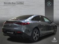 Usado Mercedes EQE350 Edition 214 kW (292 CV) 2023 Gris Berlina