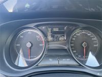 Usado Seat Ibiza FR 105 CV (77 kW) 2015 Gris / plata Berlina