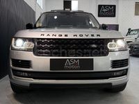 Usado Land Rover Range Rover Autobiography 340 CV (250 kW) 2015 Gris / plata SUV