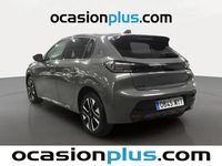 Usado Peugeot 208 Allure 101 CV (74 kW) 2025 Gris Utilitario