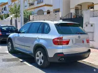 Usado BMW X5 235 CV (172 kW) 2009 Gris / plata SUV