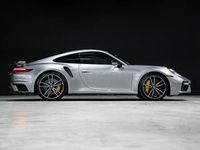 Usado Porsche 911 Turbo S 650 CV (478 kW) 2024 Gris / plata Coupe