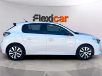 Usado Peugeot 208 Active 75 CV (55 kW) 2023 Blanco Utilitario