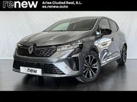 Usado Renault Clio V Techno 90 CV (66 kW) 2024 Gris / plata Berlina