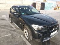 usado BMW X1 20d xDrive 4x4. Diesel con 177cv. Año 2010